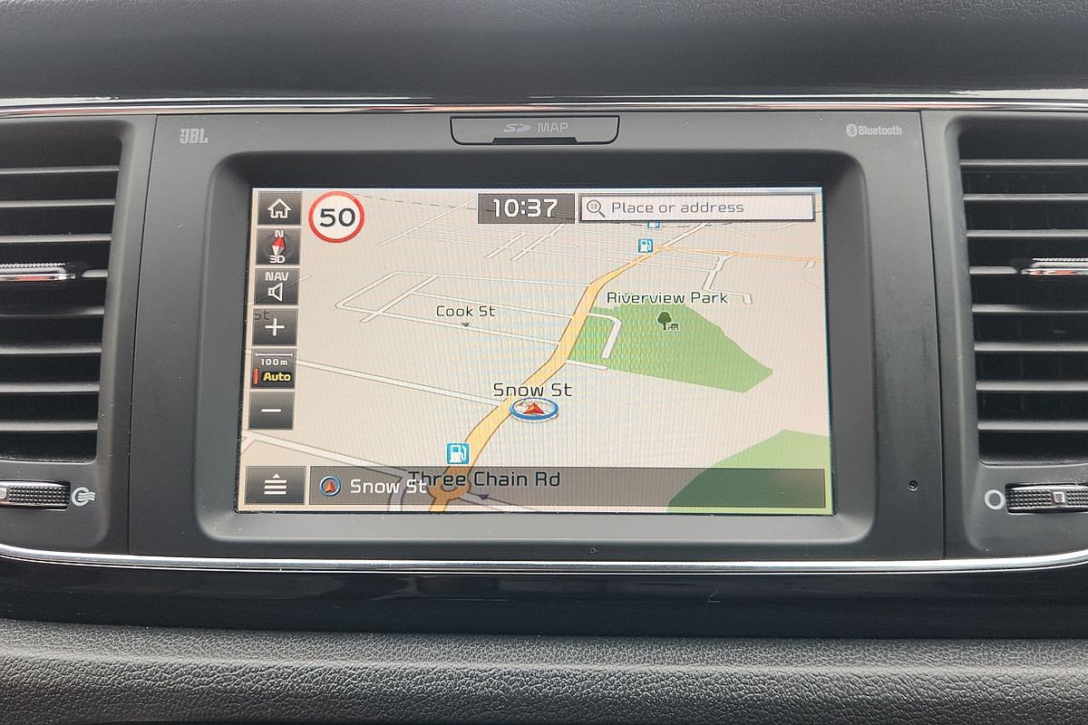 2018 Kia Carnival Platinum YP