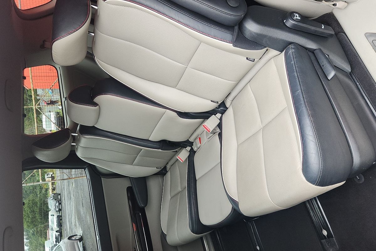 2018 Kia Carnival Platinum YP