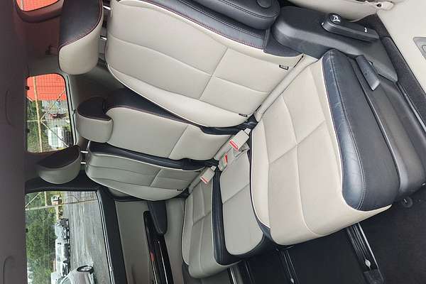 2018 Kia Carnival Platinum YP