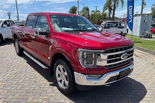 2023 Ford F-150 Lariat  4X4 LWB