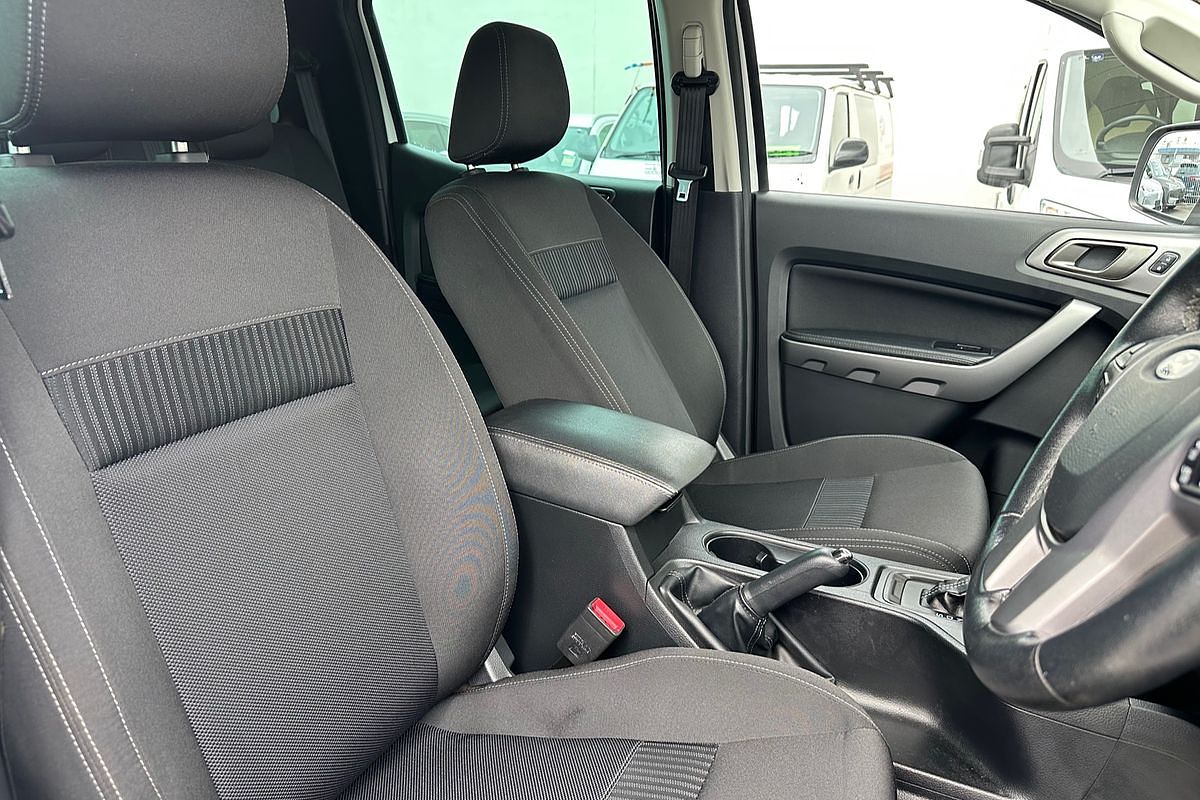 2021 Ford Ranger XLT PX MkIII 4X4