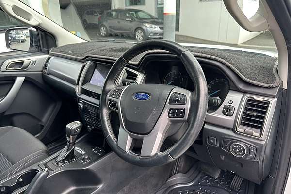 2021 Ford Ranger XLT PX MkIII 4X4