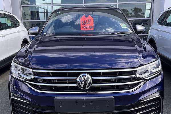 2023 Volkswagen Tiguan 162TSI R-Line Allspace 5N