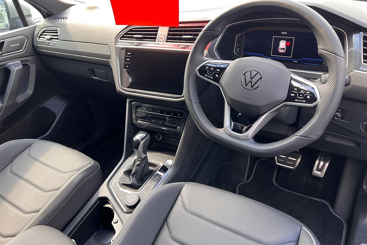 2023 Volkswagen Tiguan 162TSI R-Line Allspace 5N