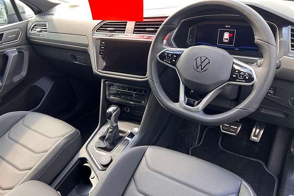2023 Volkswagen Tiguan 162TSI R-Line Allspace 5N