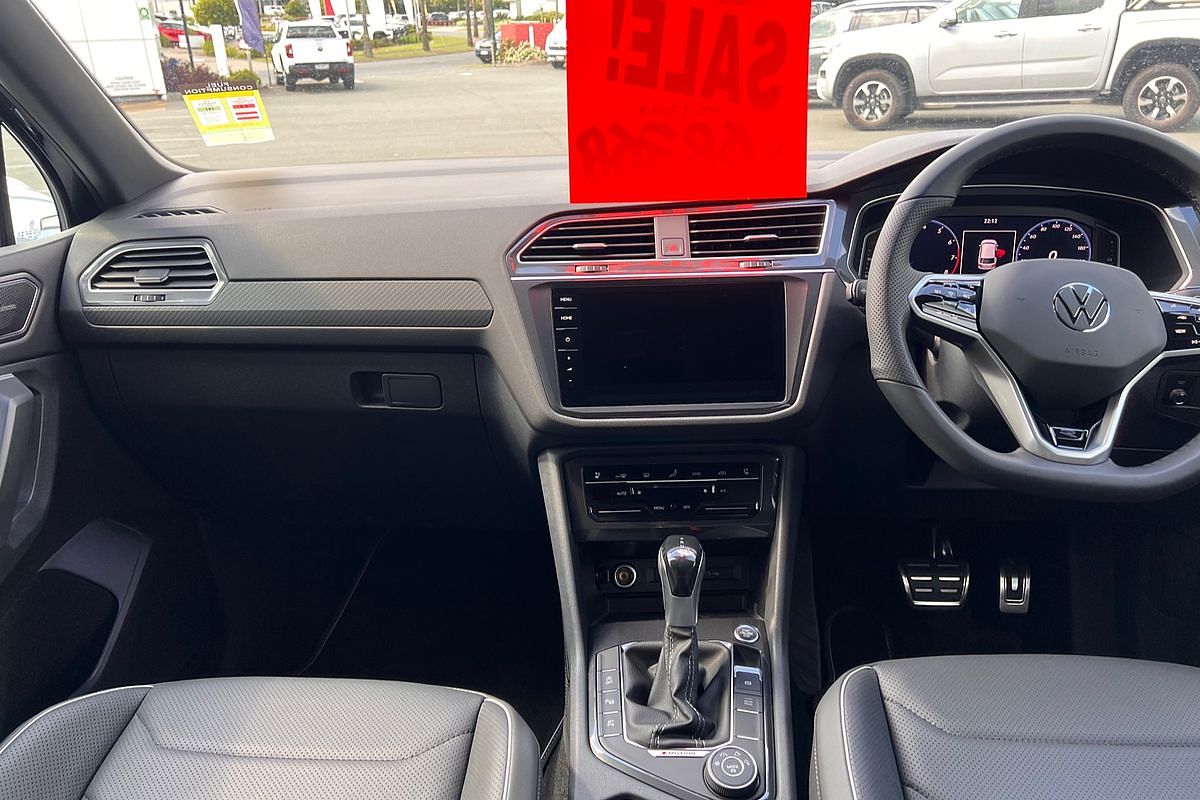 2023 Volkswagen Tiguan 162TSI R-Line Allspace 5N