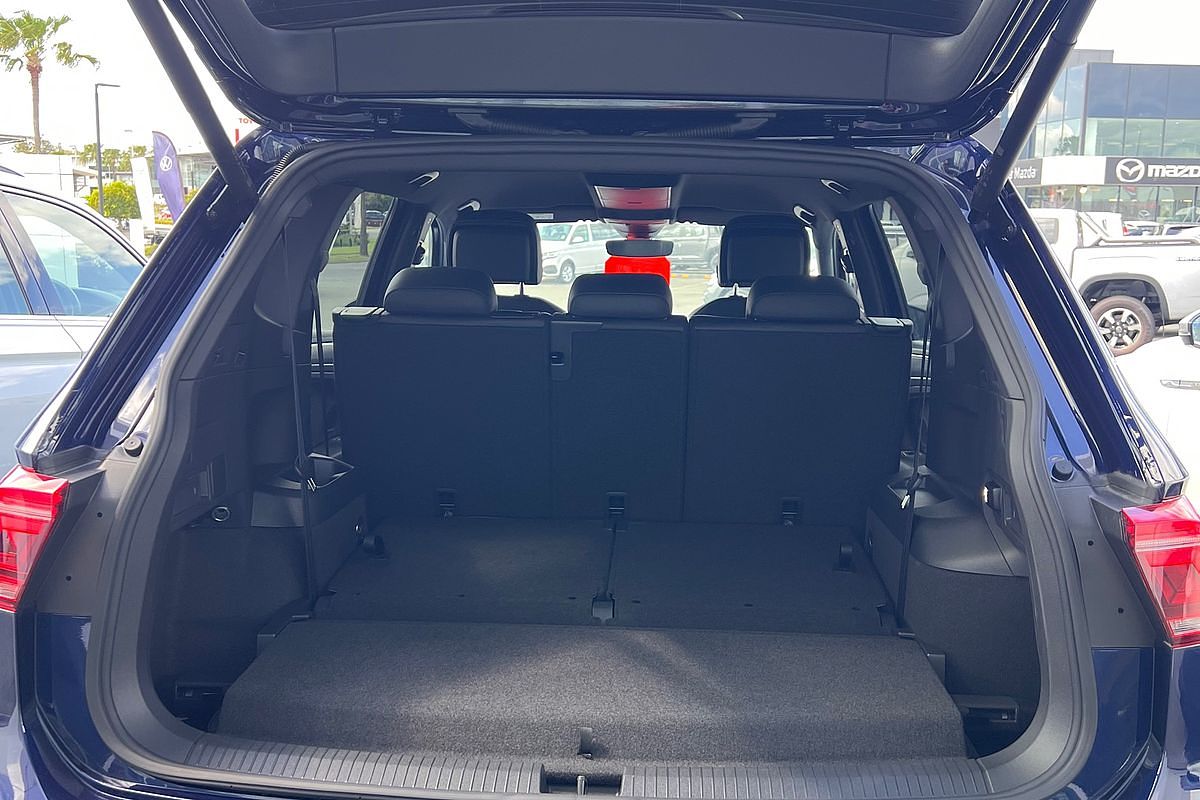 2023 Volkswagen Tiguan 162TSI R-Line Allspace 5N