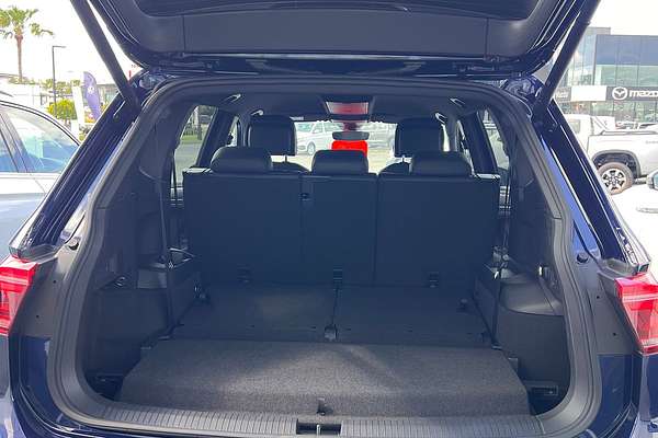 2023 Volkswagen Tiguan 162TSI R-Line Allspace 5N