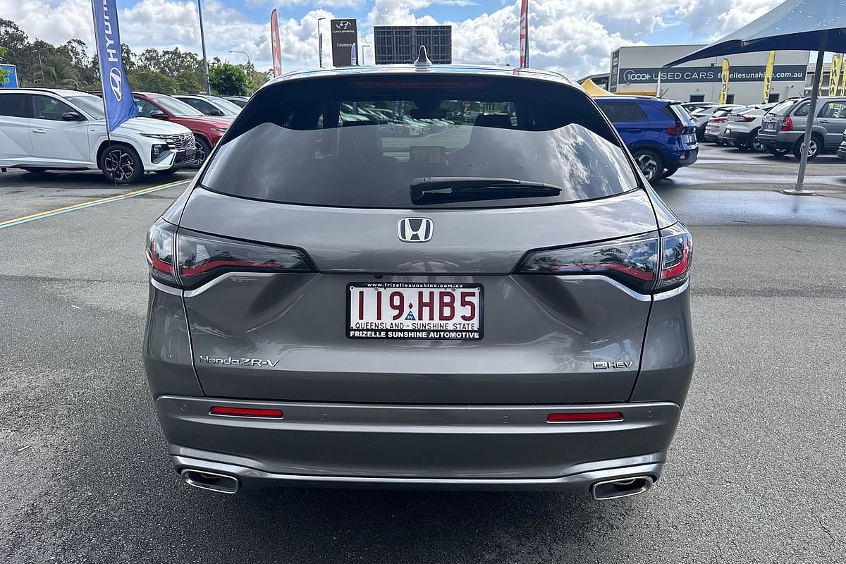 2023 Honda ZR-V e:HEV LX RZ