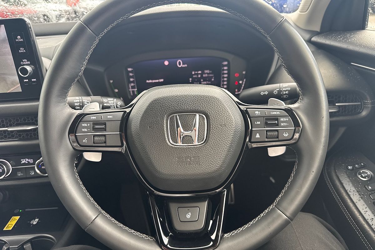 2023 Honda ZR-V e:HEV LX RZ
