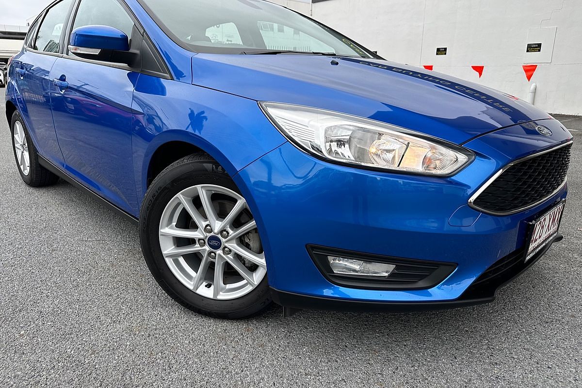 2017 Ford Focus Trend LZ