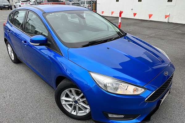 2017 Ford Focus Trend LZ