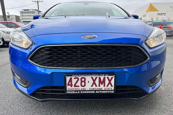 2017 Ford Focus Trend LZ