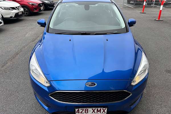2017 Ford Focus Trend LZ