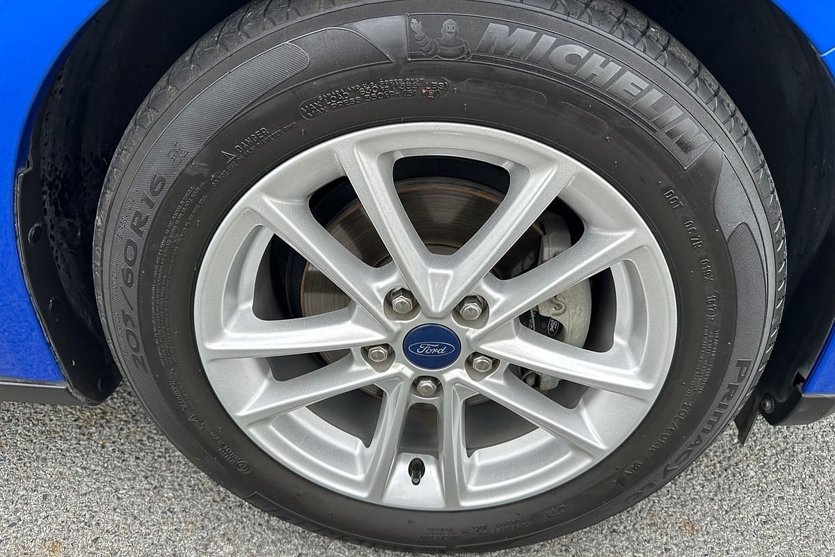 2017 Ford Focus Trend LZ
