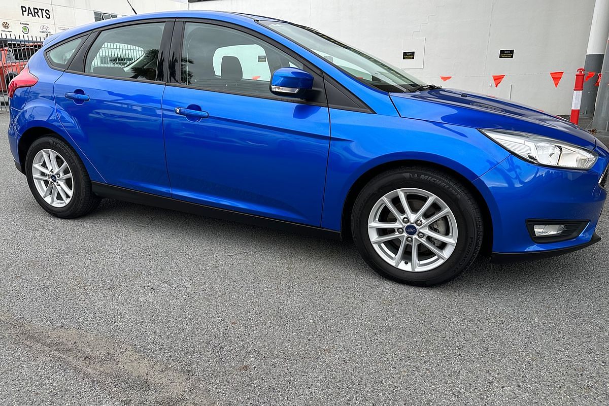 2017 Ford Focus Trend LZ