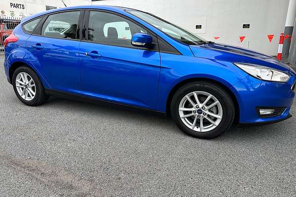 2017 Ford Focus Trend LZ