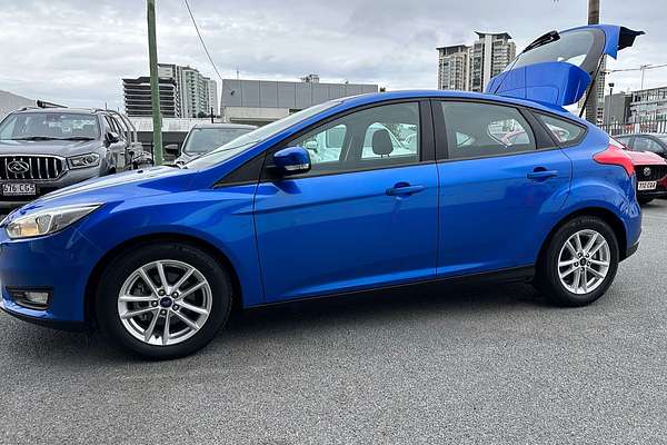 2017 Ford Focus Trend LZ