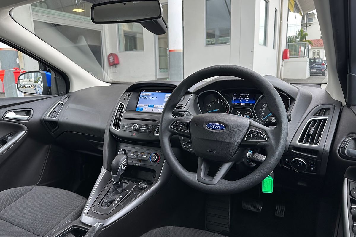 2017 Ford Focus Trend LZ