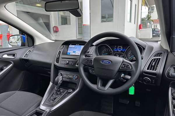 2017 Ford Focus Trend LZ