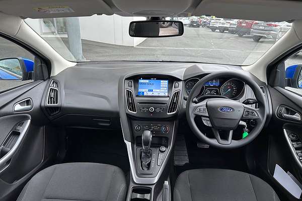 2017 Ford Focus Trend LZ