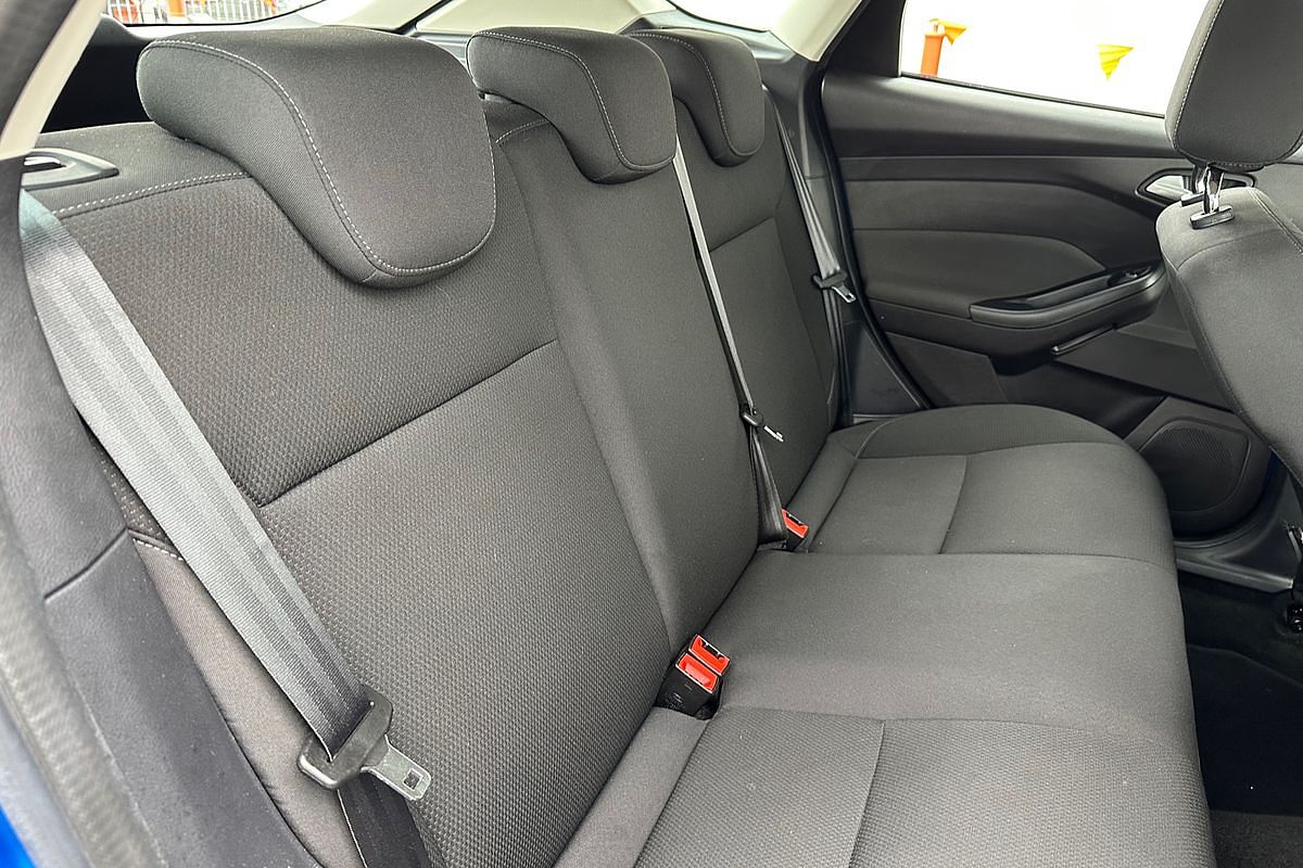 2017 Ford Focus Trend LZ