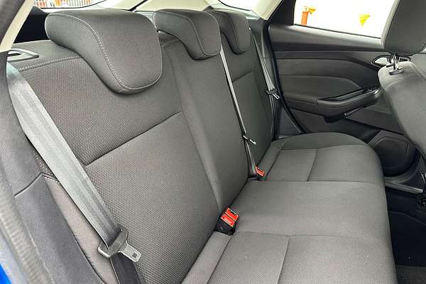 2017 Ford Focus Trend LZ