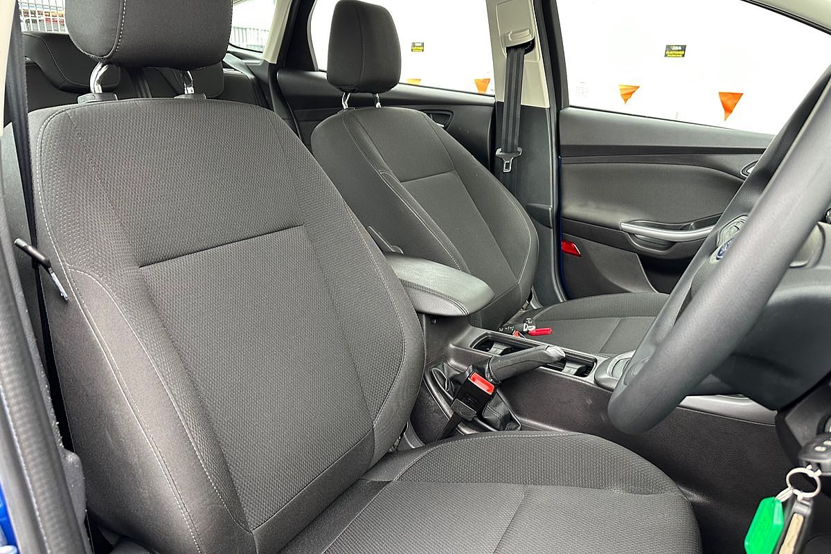 2017 Ford Focus Trend LZ