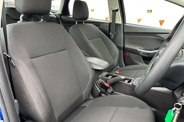 2017 Ford Focus Trend LZ