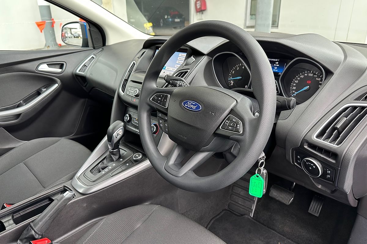 2017 Ford Focus Trend LZ