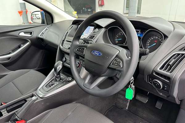 2017 Ford Focus Trend LZ