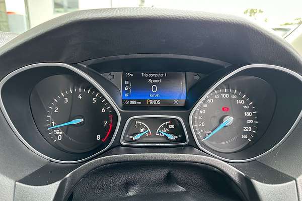 2017 Ford Focus Trend LZ