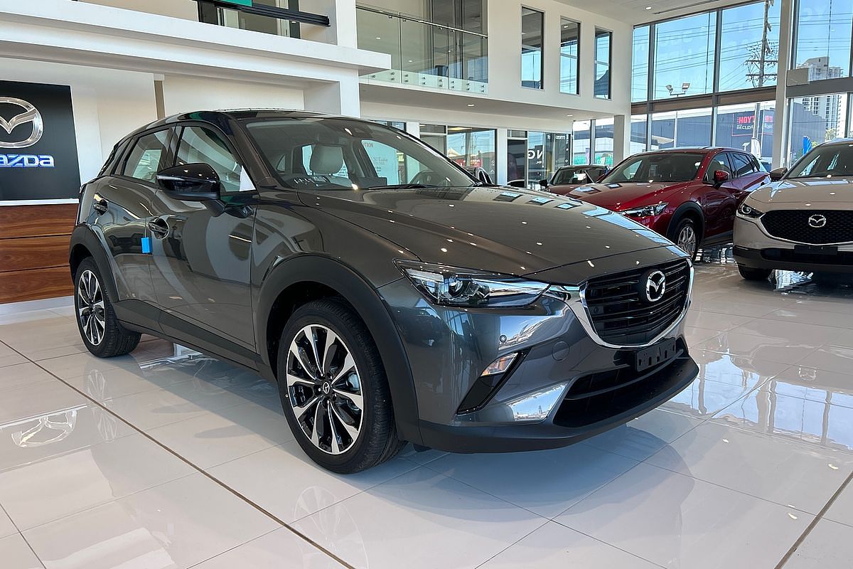 2024 Mazda CX-3 G20 Evolve DK