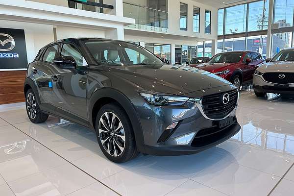 2024 Mazda CX-3 G20 Evolve DK