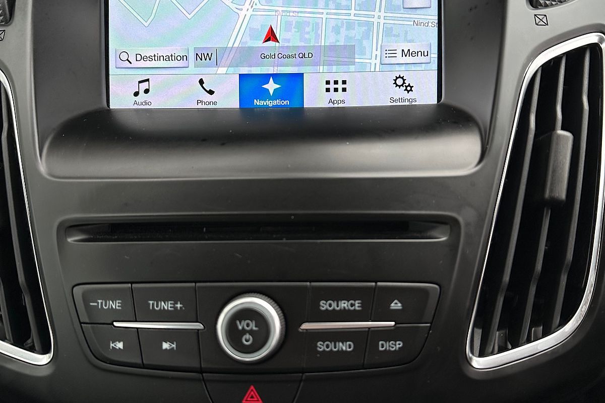 2017 Ford Focus Trend LZ