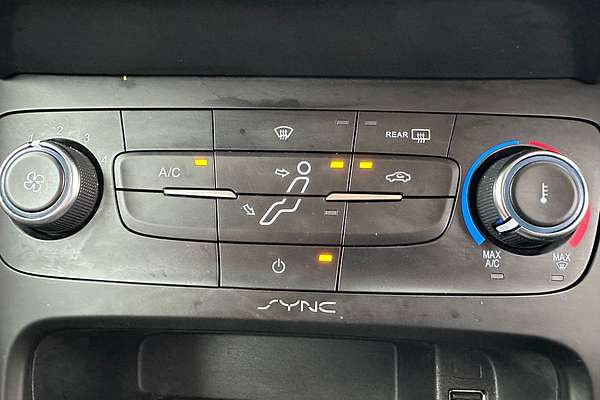 2017 Ford Focus Trend LZ