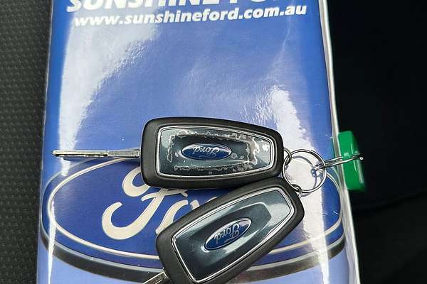 2017 Ford Focus Trend LZ