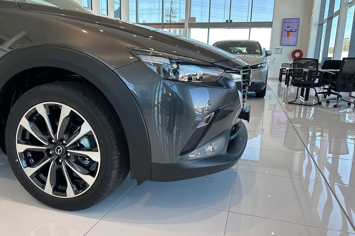 2024 Mazda CX-3 G20 Evolve DK