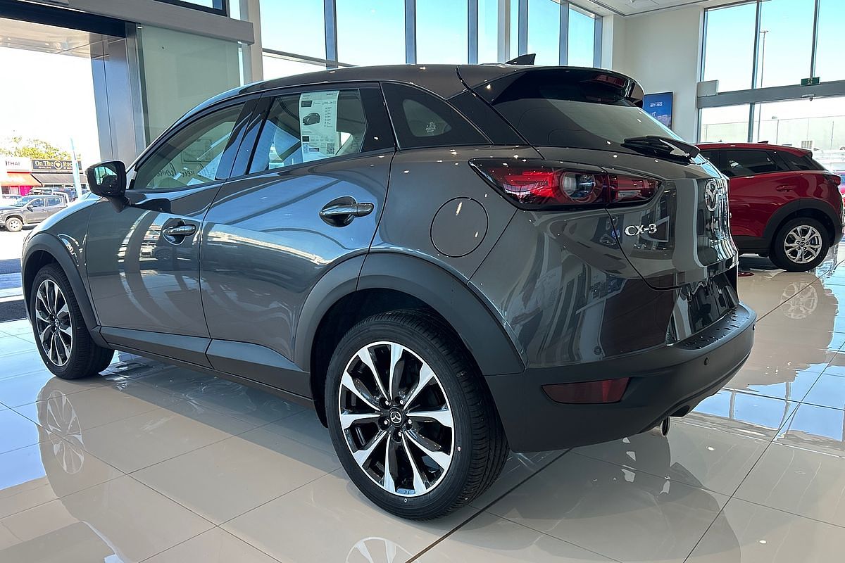 2024 Mazda CX-3 G20 Evolve DK
