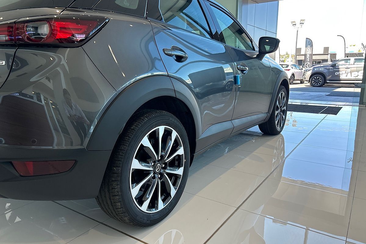 2024 Mazda CX-3 G20 Evolve DK