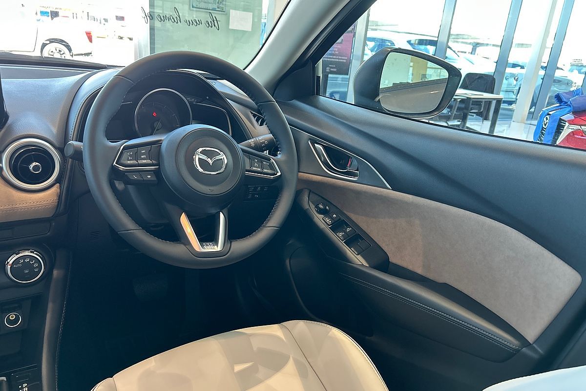 2024 Mazda CX-3 G20 Evolve DK
