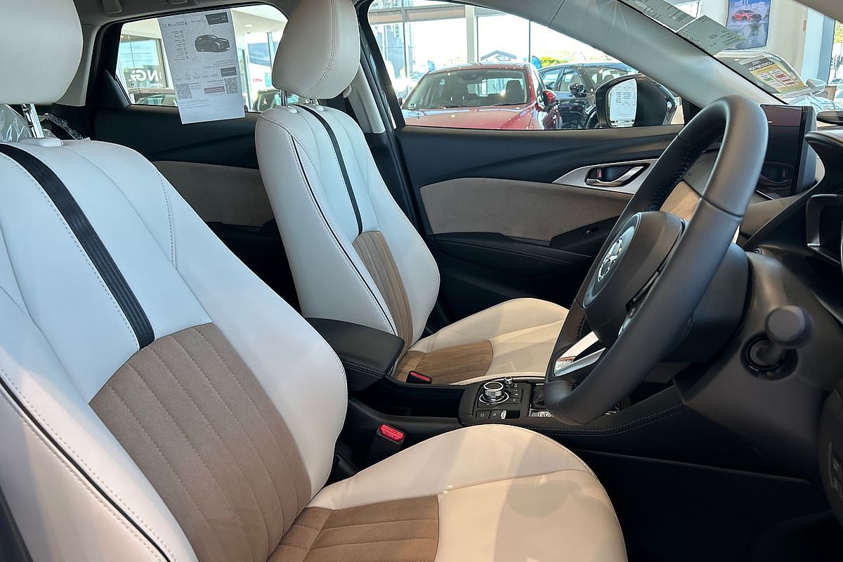 2024 Mazda CX-3 G20 Evolve DK