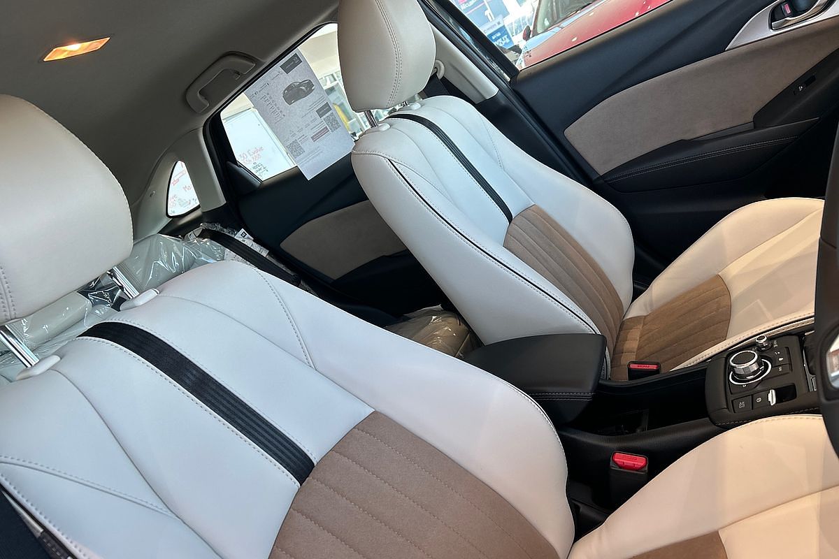 2024 Mazda CX-3 G20 Evolve DK