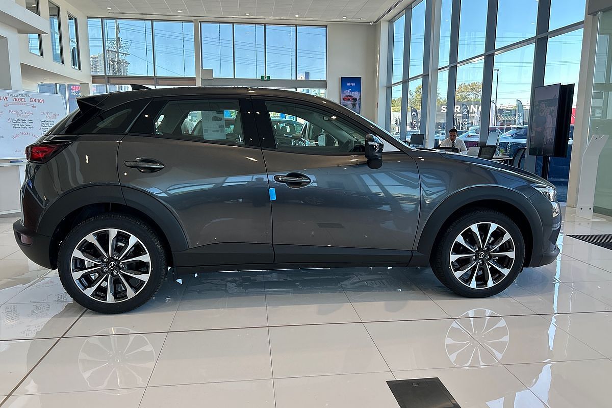 2024 Mazda CX-3 G20 Evolve DK