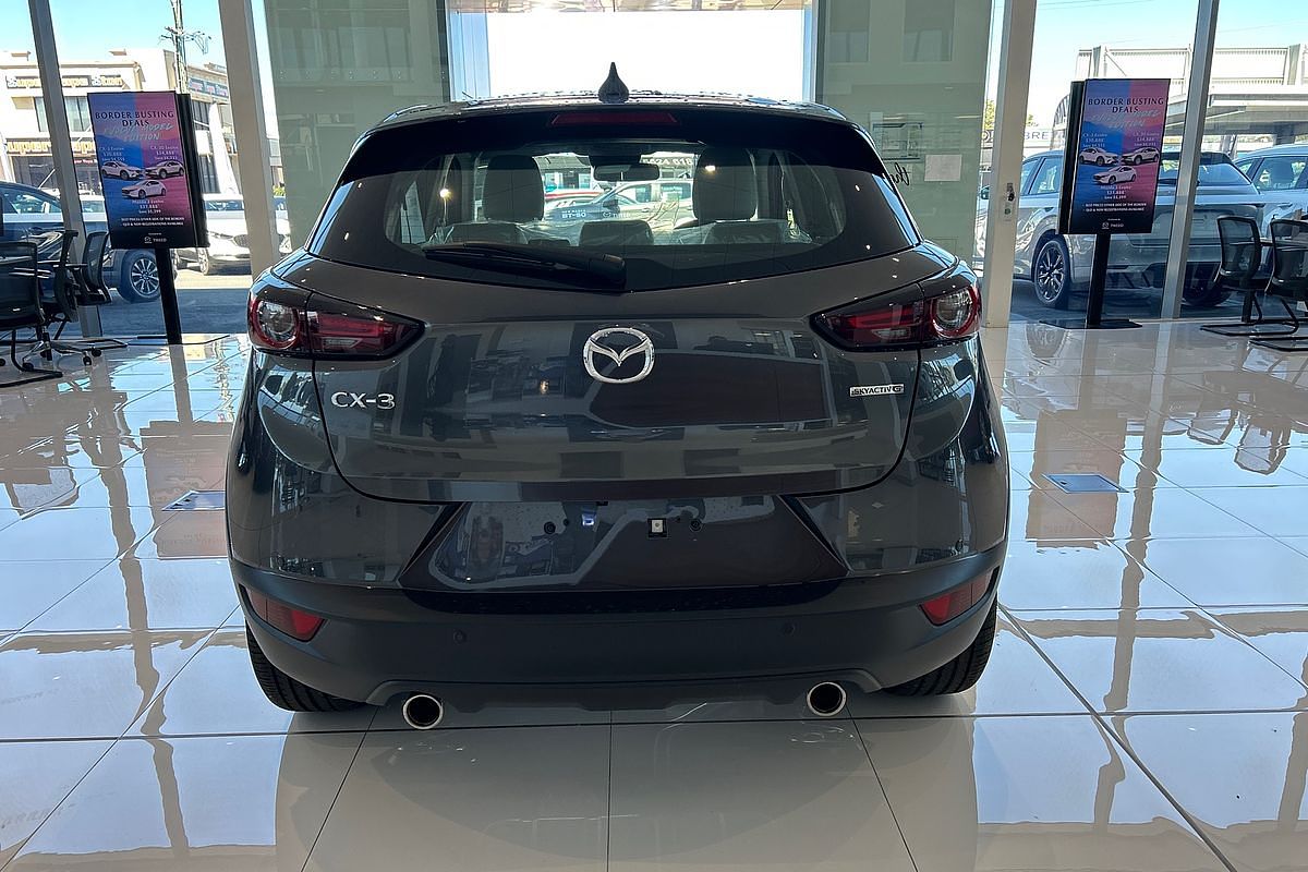 2024 Mazda CX-3 G20 Evolve DK