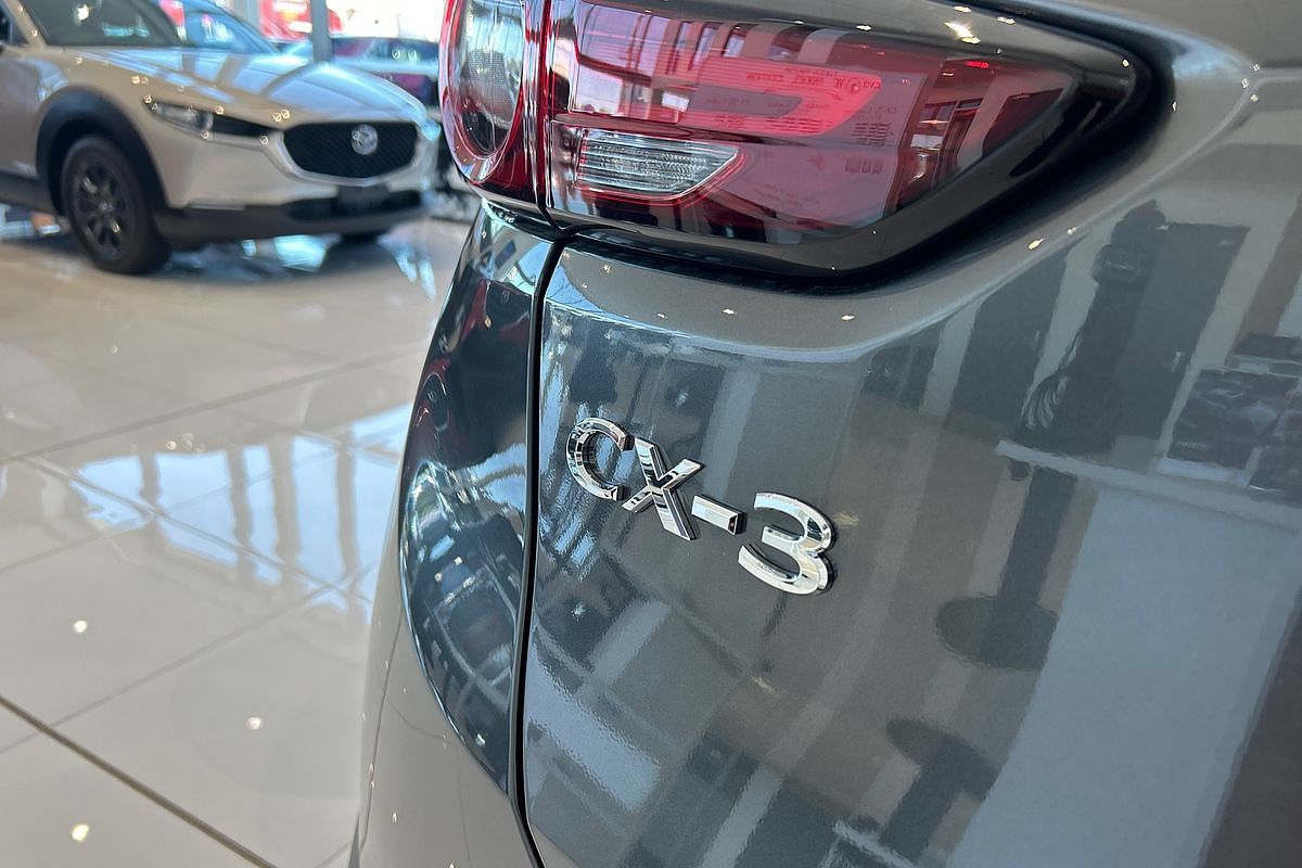 2024 Mazda CX-3 G20 Evolve DK