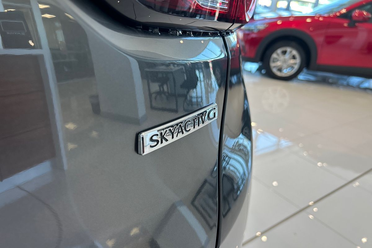 2024 Mazda CX-3 G20 Evolve DK