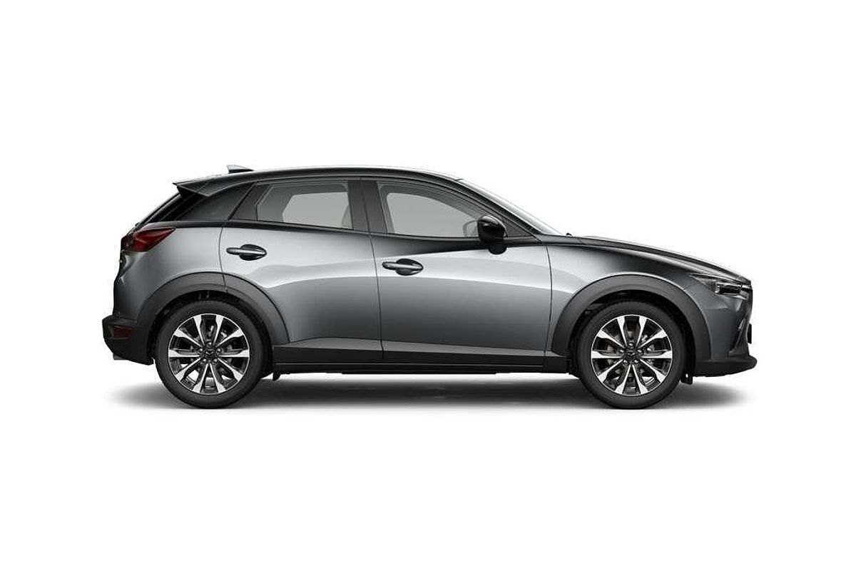 2024 Mazda CX-3 G20 Evolve DK