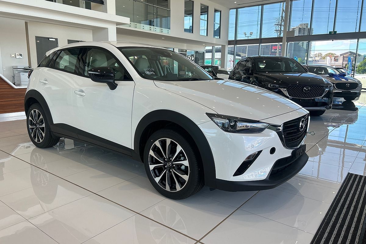 2024 Mazda CX-3 G20 Evolve DK