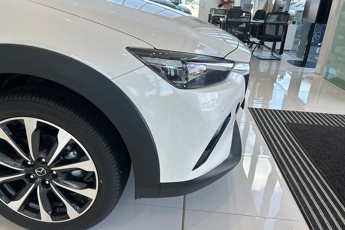 2024 Mazda CX-3 G20 Evolve DK